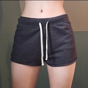 Grey Shorts